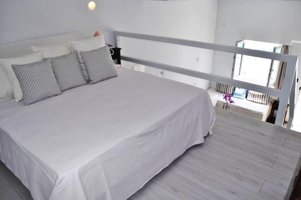 ホテル Smy Bellevue Mykonos Mykonos Town エクステリア 写真