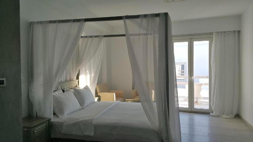 ホテル Smy Bellevue Mykonos Mykonos Town エクステリア 写真