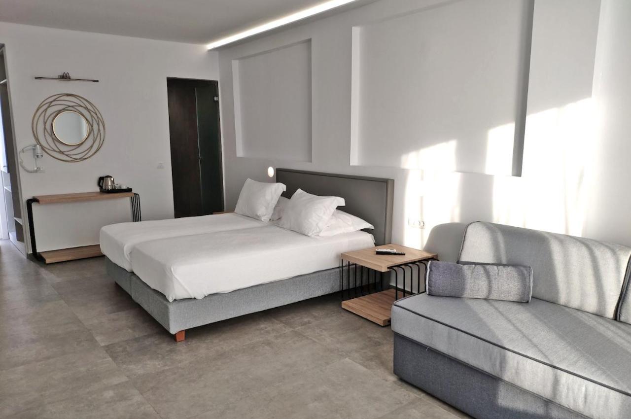 ホテル Smy Bellevue Mykonos Mykonos Town エクステリア 写真